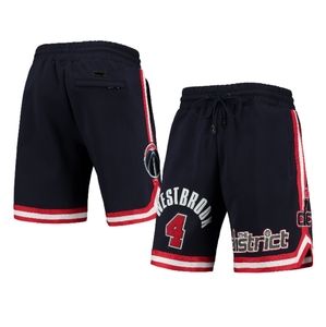 PRO STANDARD WESTBROOK WIZARDS SHORTS